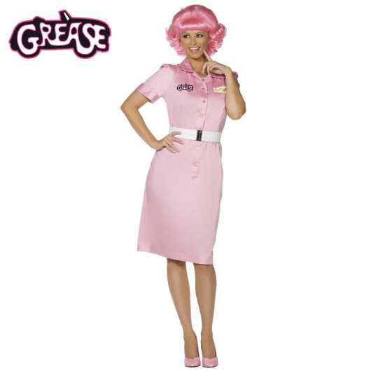 Dräkt, Grease Frenchy-L