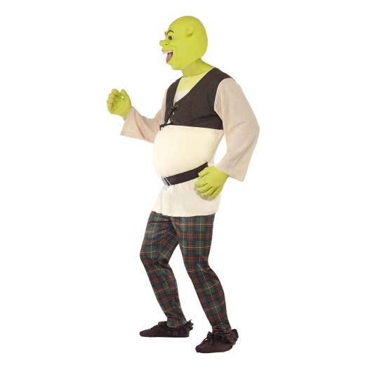 Dräkt, Shrek Large