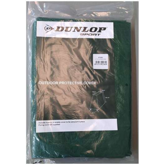 Dunlop TT AC Outdoor Cover