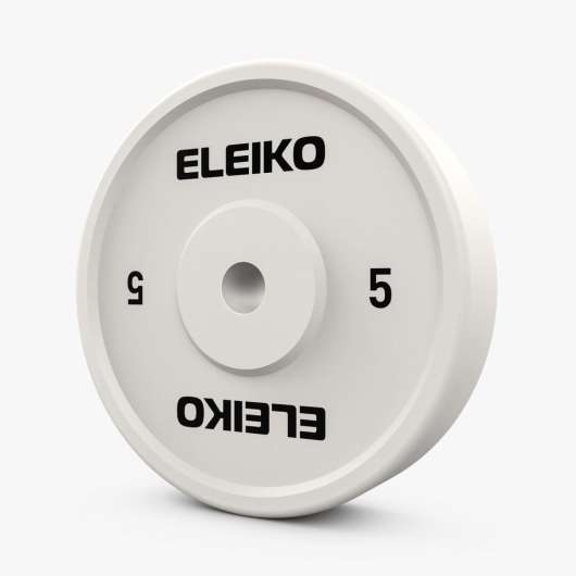 Eleiko Weightlifting Technique Disc