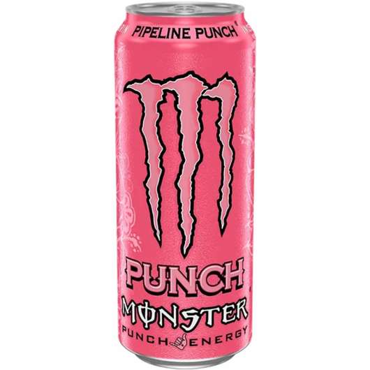 Energidryck, Monster pipeline punch 50 cl