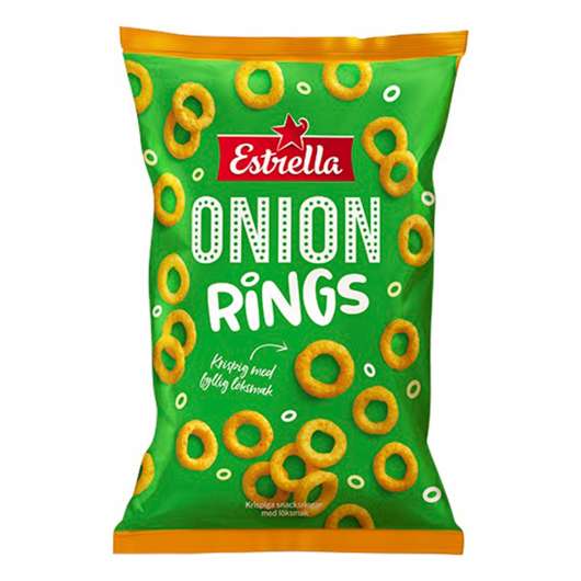 Estrella Onion Rings - 200 gram
