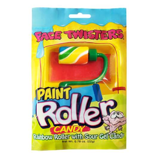 Face Twisters Paint Roller - 22 gram