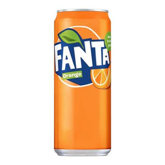 Fanta Orange Original - 1 st
