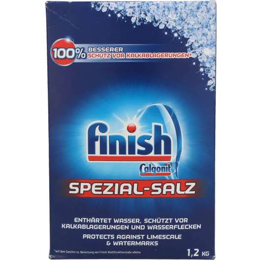 Finish Dishwasher Salt 1