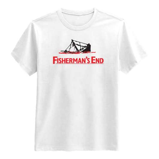 Fishermans End T-shirt - X-Large