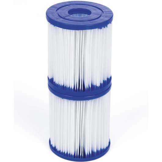 Flowclear Filter Cartridge (I) - 2-pack (58093)
