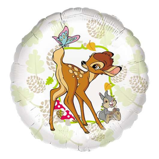 Folieballong Disney Bambi