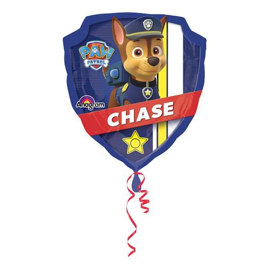Folieballong Paw Patrol SuperShape