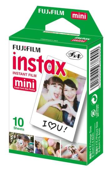 Fujifilm Film till Instax Mini 8