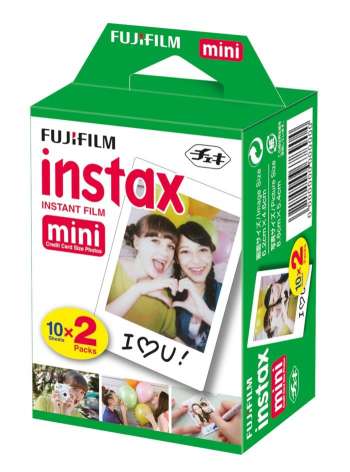 Fujifilm Film till Instax Mini 8