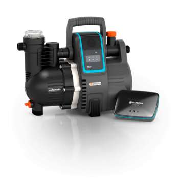 Gardena Smart Pressure Pump Set
