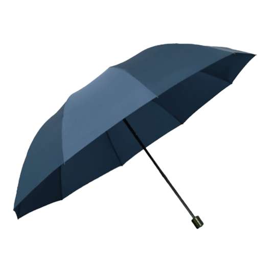 Gigantiskt Paraply - Mörkblå