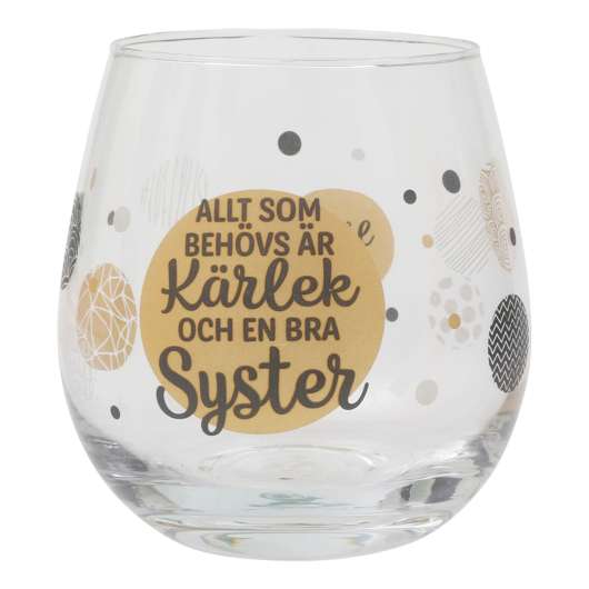 Glas Syster