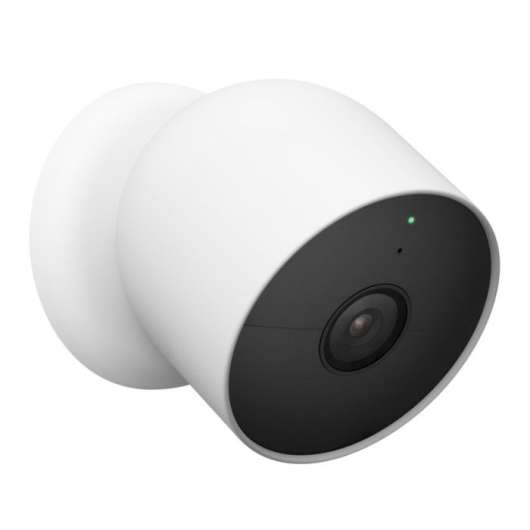 Google Nest Cam Trådlös övervakningskamera