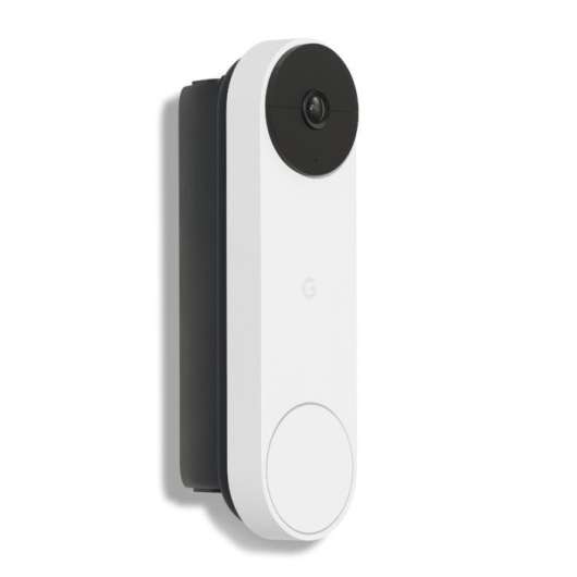 Google Nest Doorbell Dörrklocka med kamera