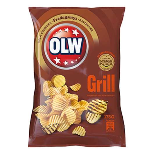 Grillchips OLW 175 g