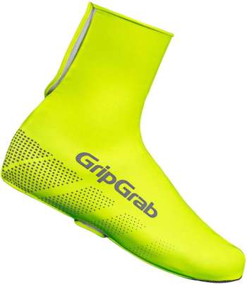 GripGrab Ride Waterproof Hi-Vis Shoe