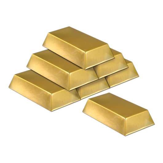 Guldtackor - 6-pack