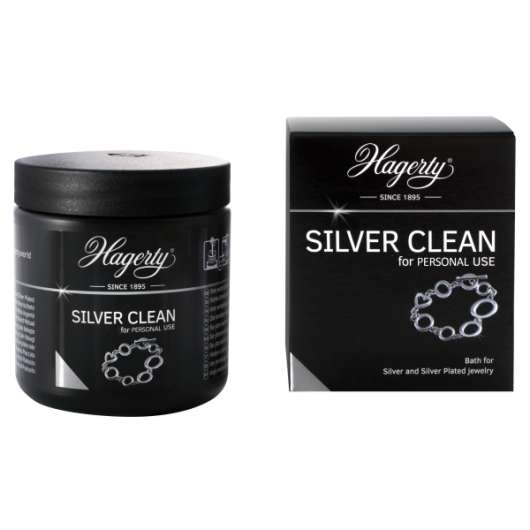 Hagerty - Hagerty Silverrengöring 170 ml