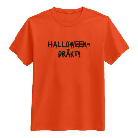 Halloweendräkt T-shirt - Medium