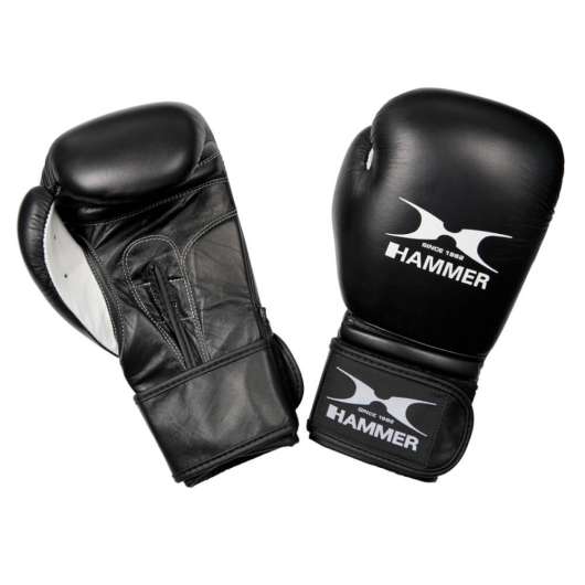 HAMMER BOXING Boxningshandskar Premium Fight 14 oz
