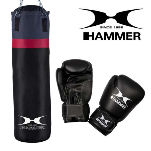 Hammer boxing boxningsset cobra