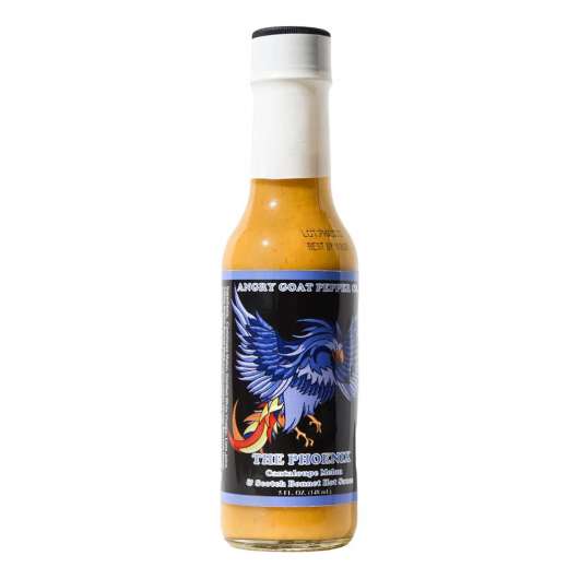 Hot Ones Angry Goat The Phoenix Hot Sauce - 150 ml