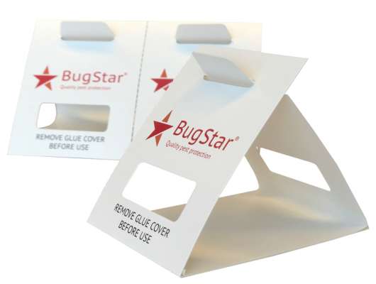 Insektsflla BugStar Pro 3-pack