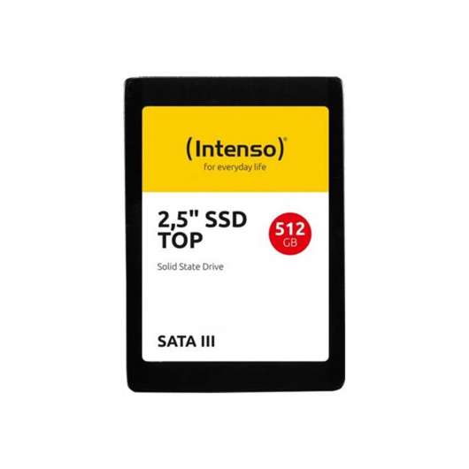 Intenso 2,5" SSD SATA III 2TB Top Performance