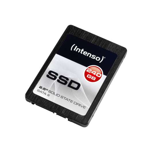 Intenso SSD SATA III High Performance - 240 GB