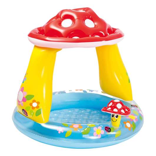 Intex Baby Pool Mushroom