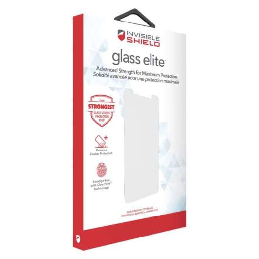 Invisible Shield Glass Elite Skärmskydd för iPhone 11 Pro