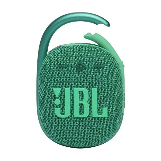 JBL Clip 4 Eco - Grön