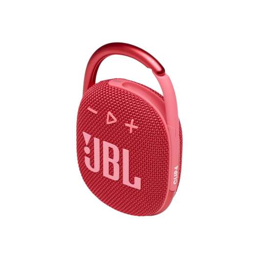 JBL Clip 4 - Röd