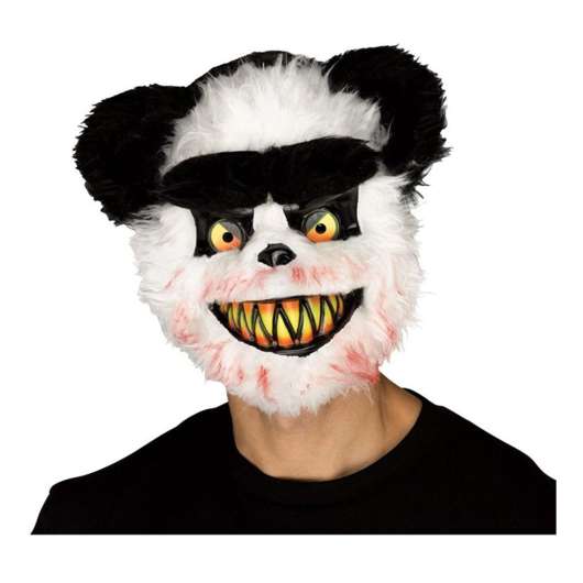 Killer Panda Mask - One size