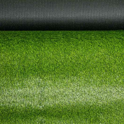 Konstgräs på rulle 10m² | Stråhöjd 40mm