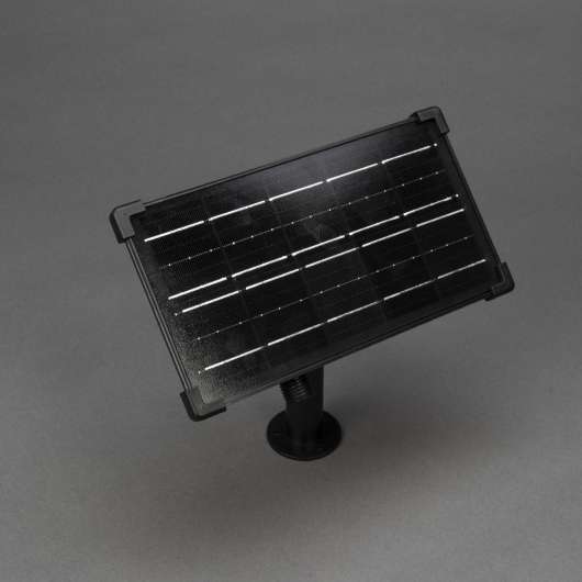 Konstsmide Batteribox med Solpanel