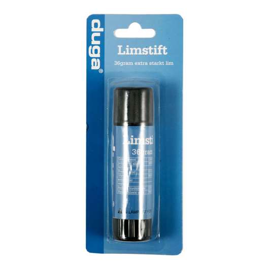 Limstift Extra Starkt - 36 gram