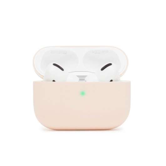 Linocell Airpods Pro-fodral (Gen 1, 2019) Rosa
