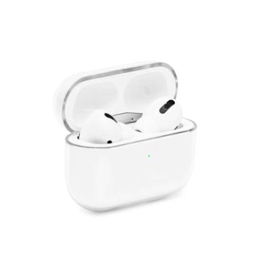 Linocell Airpods Pro-fodral (Gen 1, 2019) Transparent