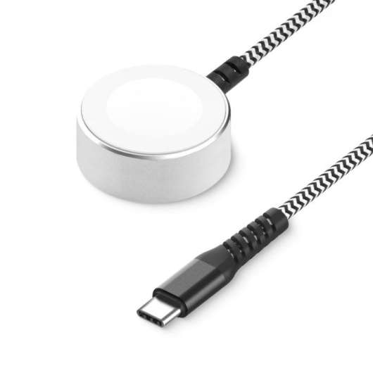 Linocell Apple Watch laddkabel med USB-C 1