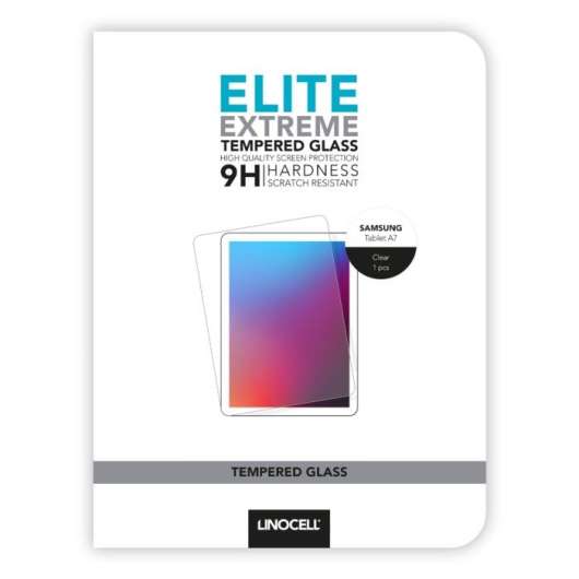 Linocell Elite Extreme Skärmskydd i glas för Galaxy Tab A7 10