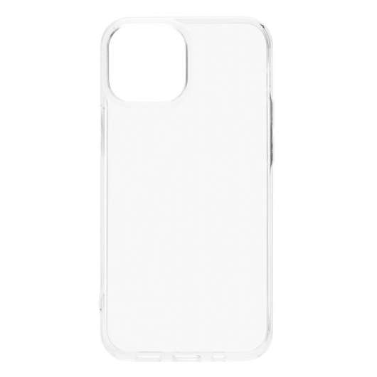 Linocell Second skin Mobilskal för iPhone 13 Transparent