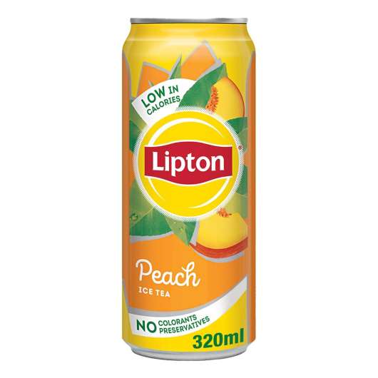 Lipton Ice Tea Peach - 1 st