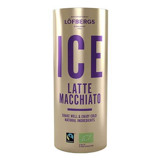 Löfbergs ICE Latte Macchiato - 230 ml
