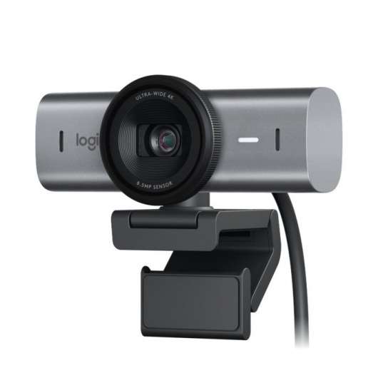 Logitech MX Brio 4K Webbkamera