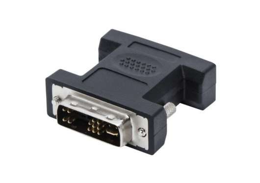 Luxorparts Adapter DVI till VGA