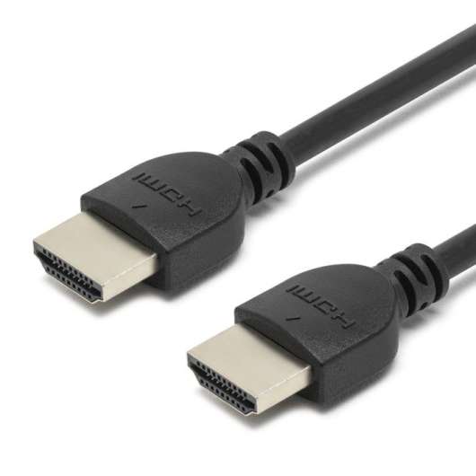 Luxorparts HDMI-kabel med stöd för 4K/60 Hz 2 m