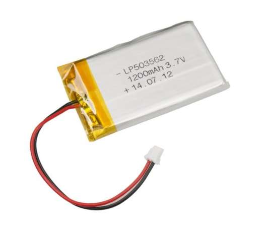 Luxorparts Li-Po-batteri 3